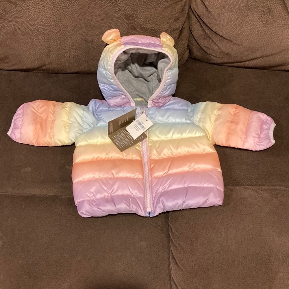Baby Gap 0-6m nwt jacket
